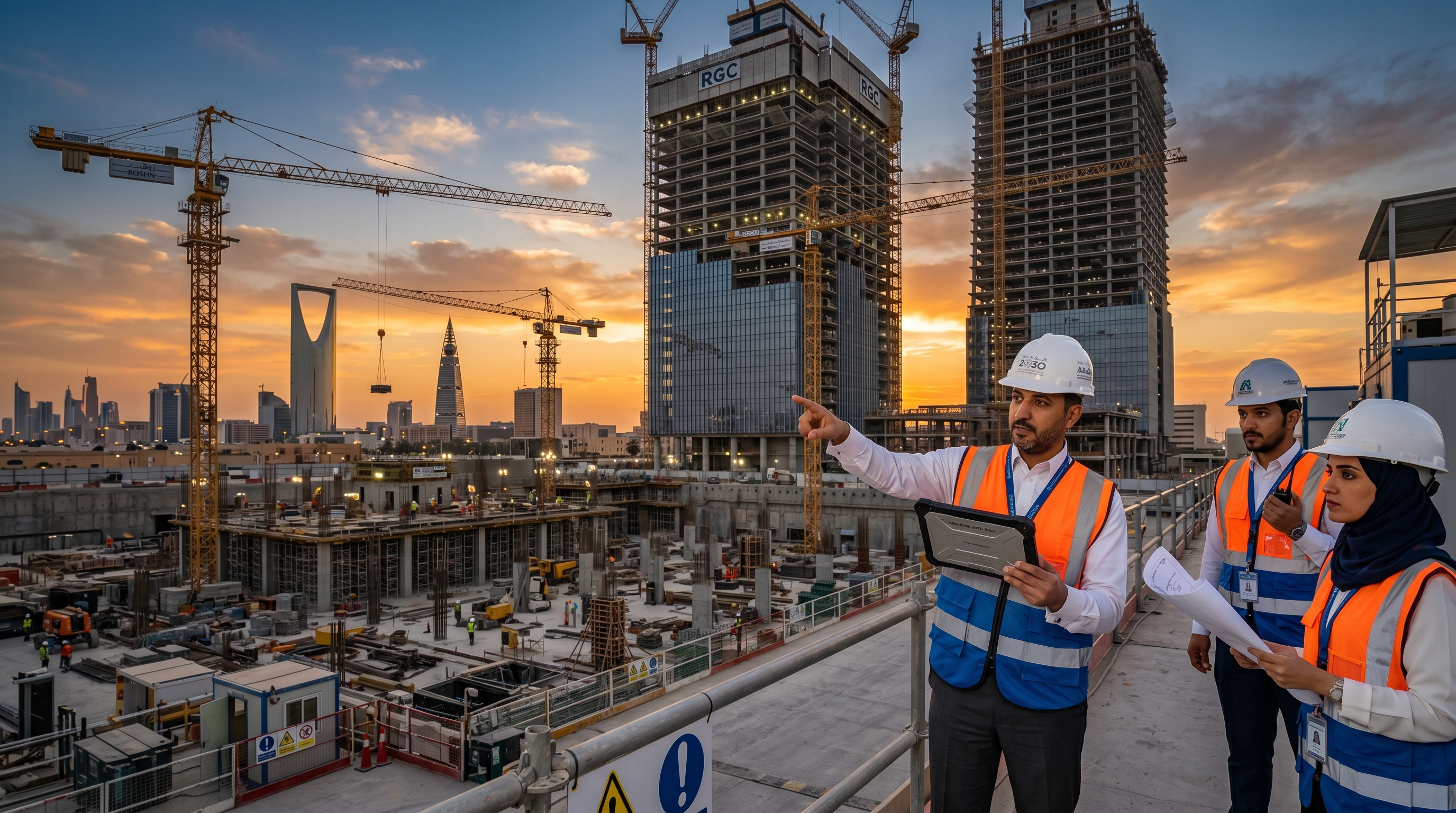 شركة كنوز الكوثر للمقاولات
